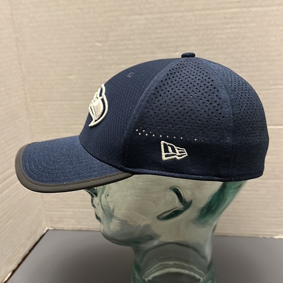 Seattle Seahawks New Era NFL Apparel Cap 39Thirty Flex Fit Size M/L - Picture 3 of 4